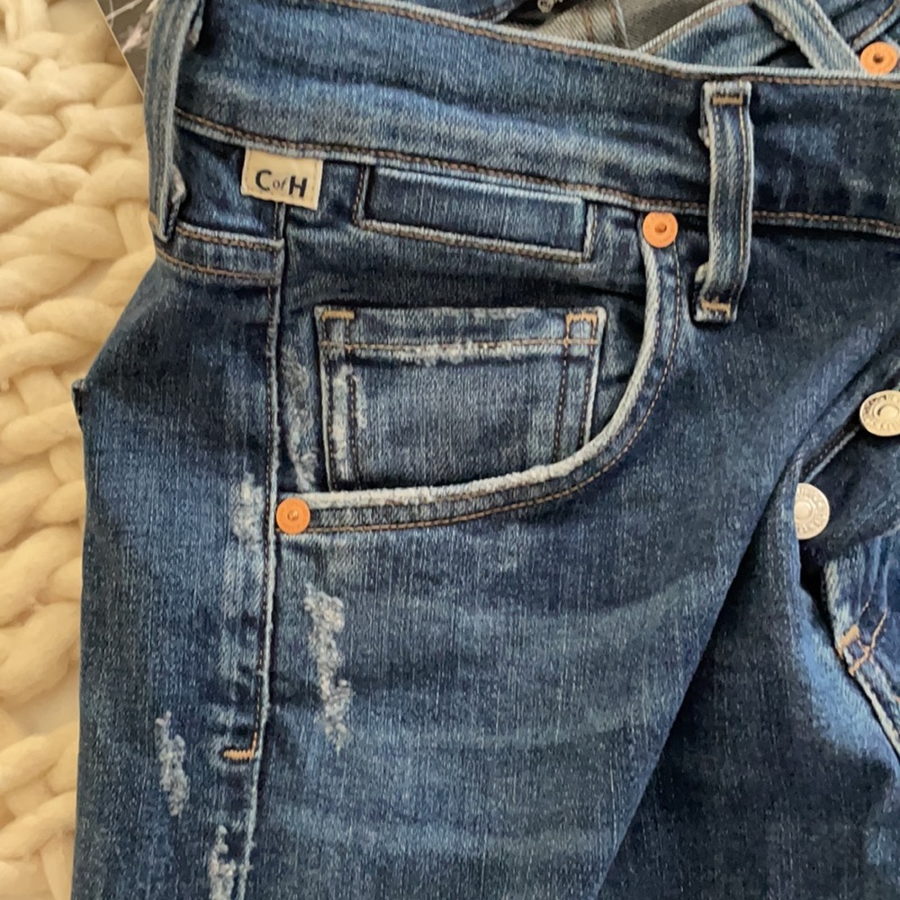 Citizens of Humanity Anthropologie Emerson Jeans
